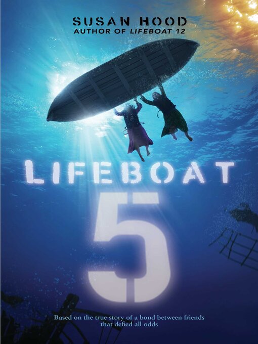 Title details for Lifeboat 5 by Susan Hood - Wait list